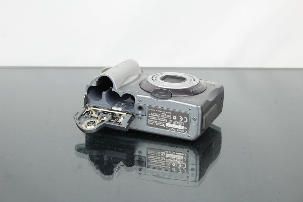 Canon PowerShot A40 - Dutch|Thrift