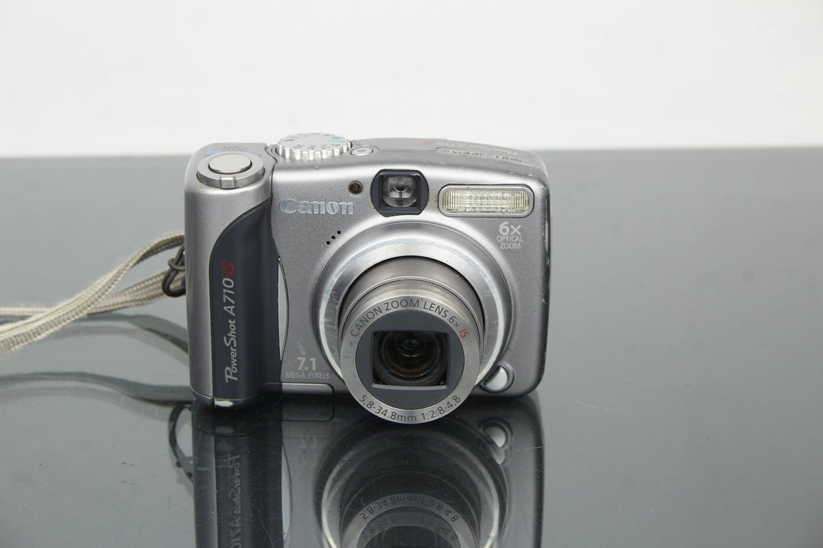 Canon PowerShot A710 IS - Dutch|Thrift
