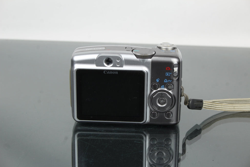 Canon PowerShot A720 IS - Dutch|Thrift