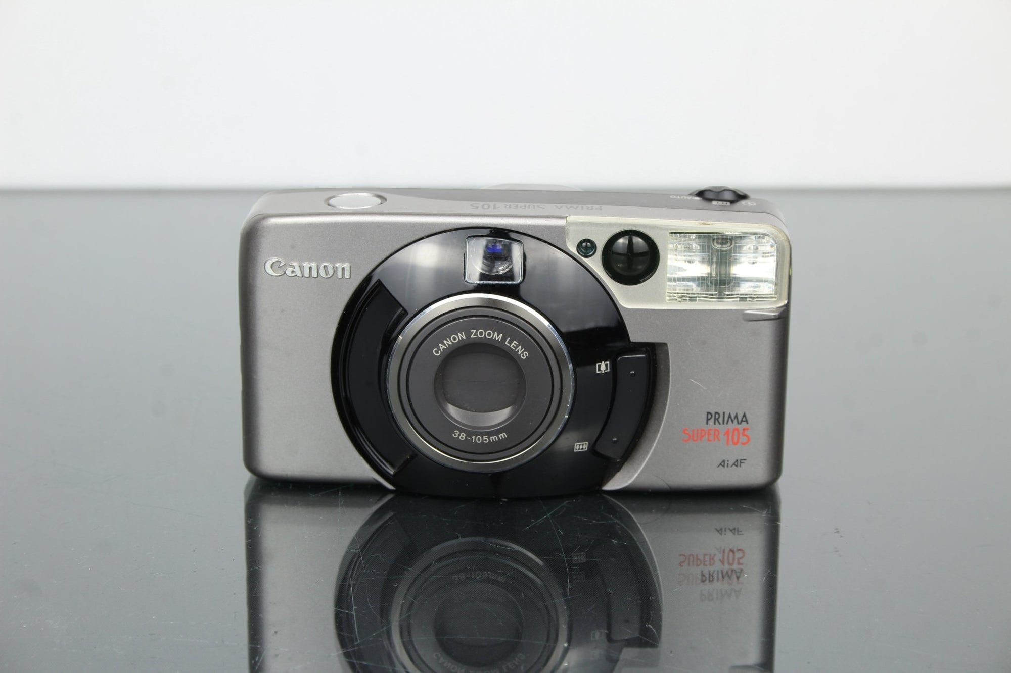 Canon Prima Super 105 aiAF - Dutch|Thrift