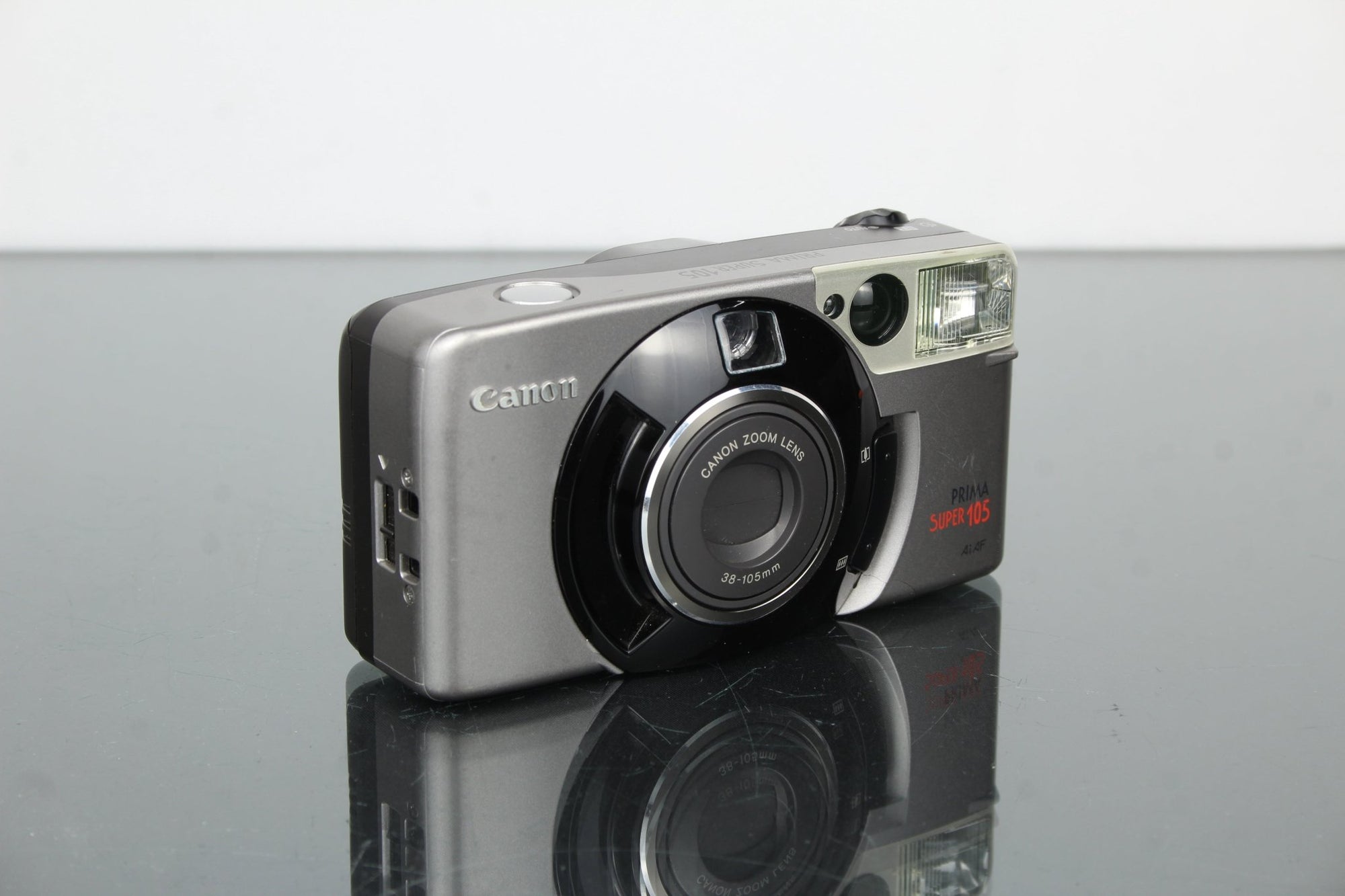Canon Prima Super 105 aiAF - Dutch|Thrift