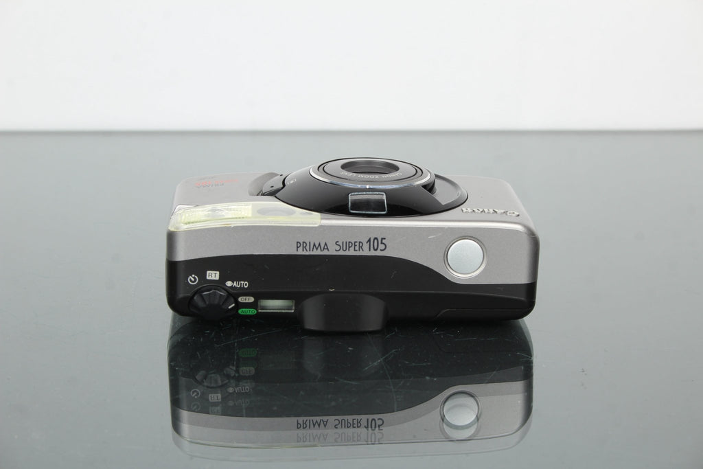 Canon Prima Super 105 aiAF - Dutch|Thrift