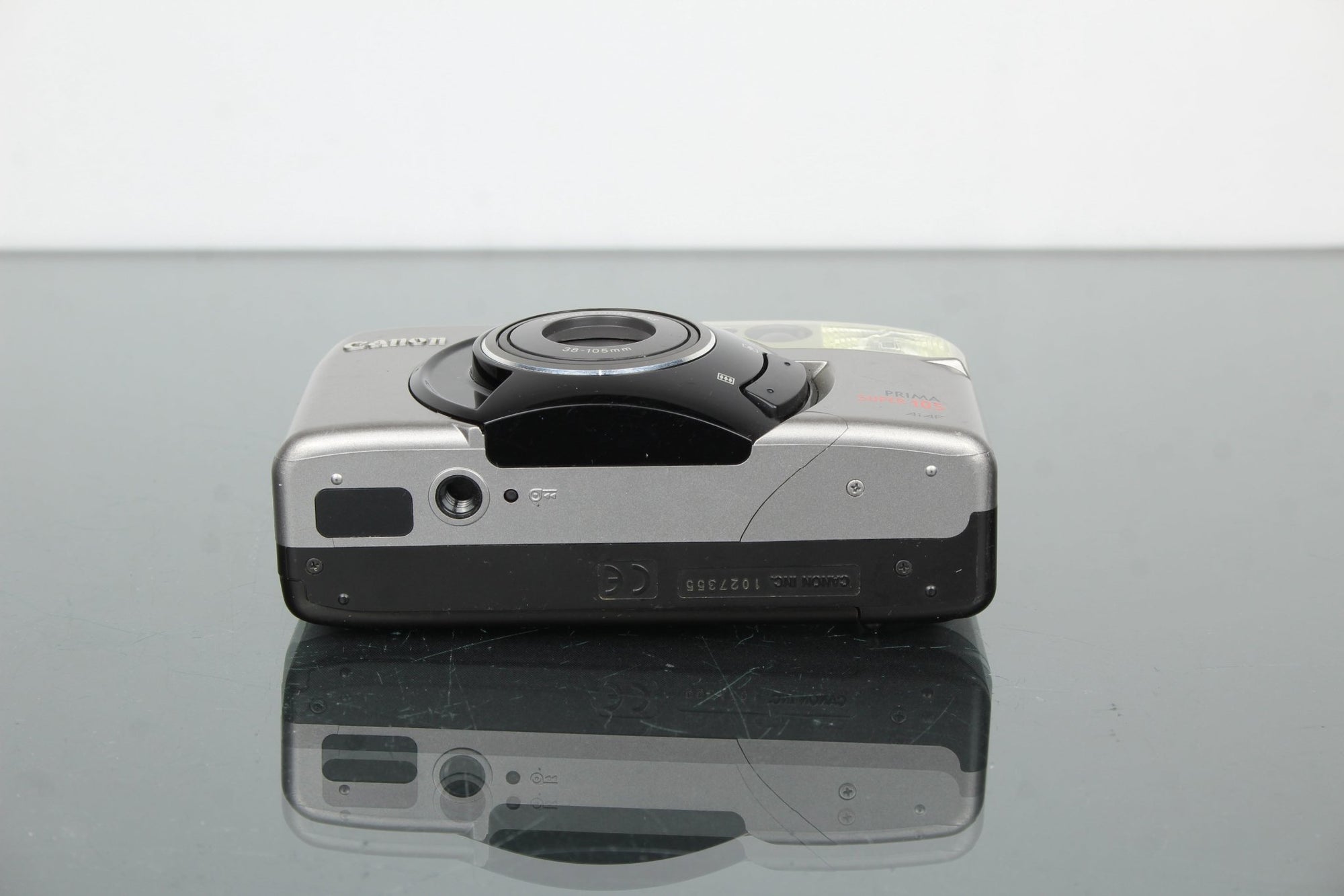 Canon Prima Super 105 aiAF - Dutch|Thrift