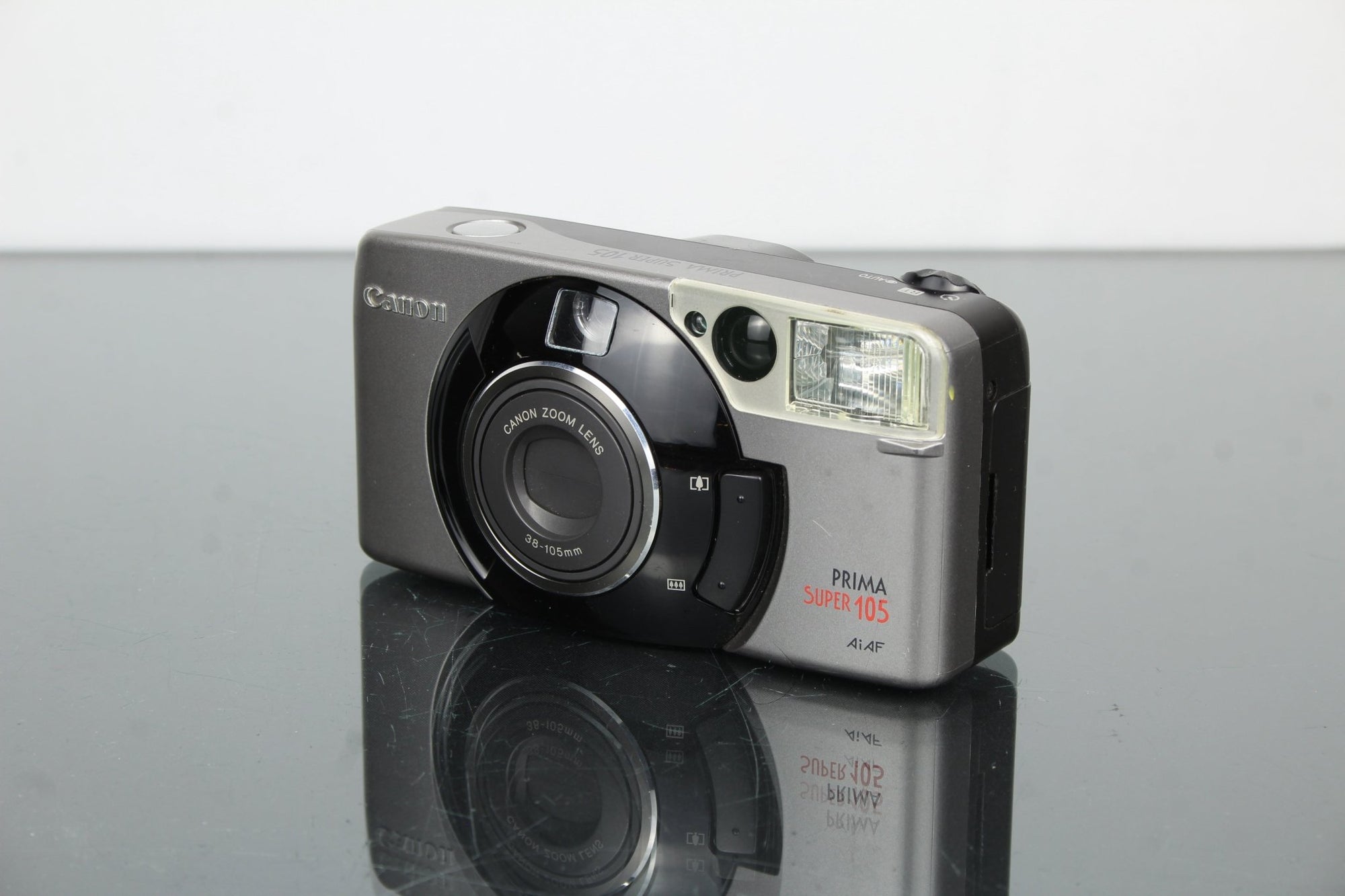 Canon Prima Super 105 aiAF - Dutch|Thrift