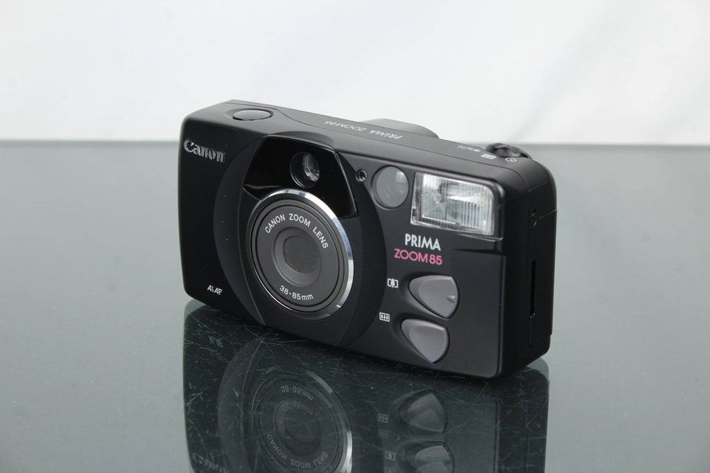 Canon Prima Zoom 85 - Dutch|Thrift