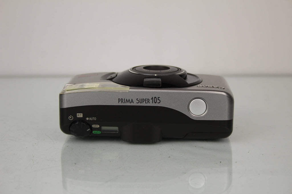 Canon Super 105 - Dutch|Thrift