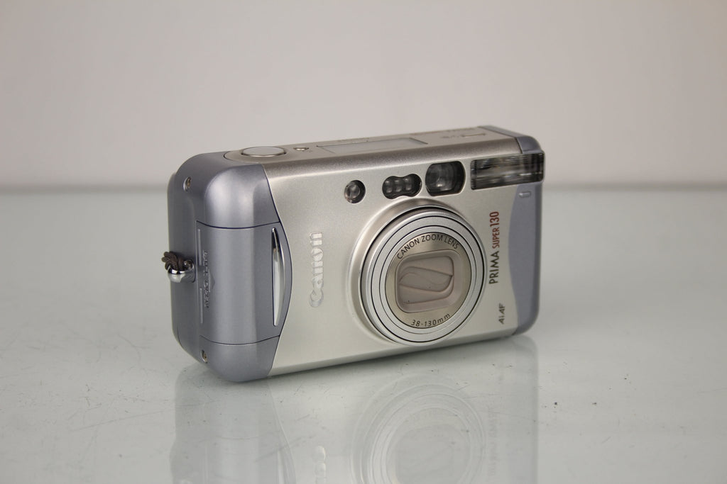 Canon Super 130 - Dutch|Thrift