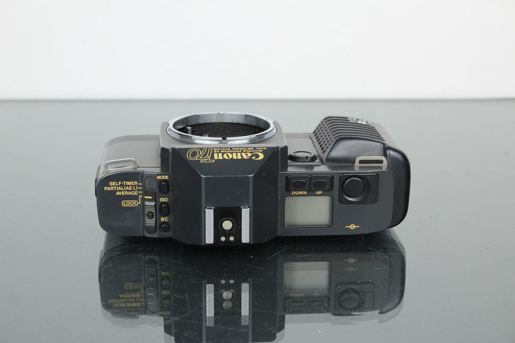 Canon T70 - Dutch|Thrift