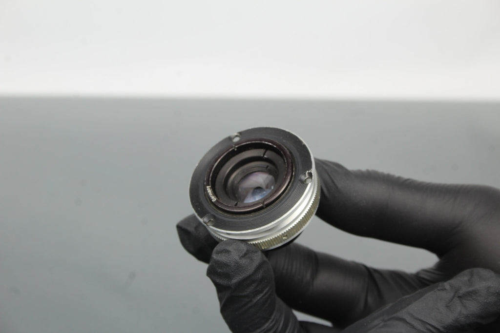 Cassar 50mm f/3.5 M39 Mount - Dutch|Thrift
