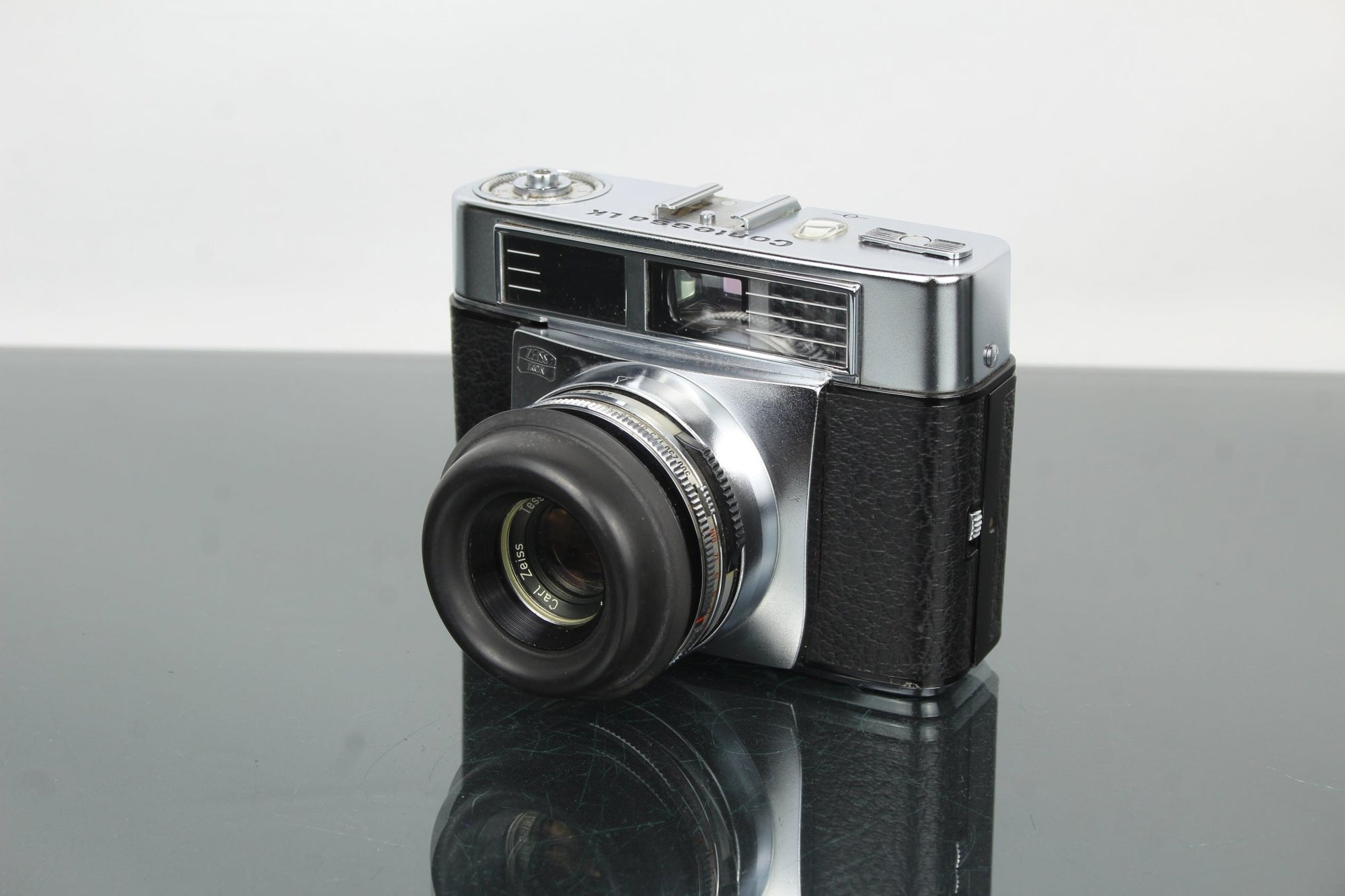 Contessa LK Tessar 2.8/50 - Dutch|Thrift