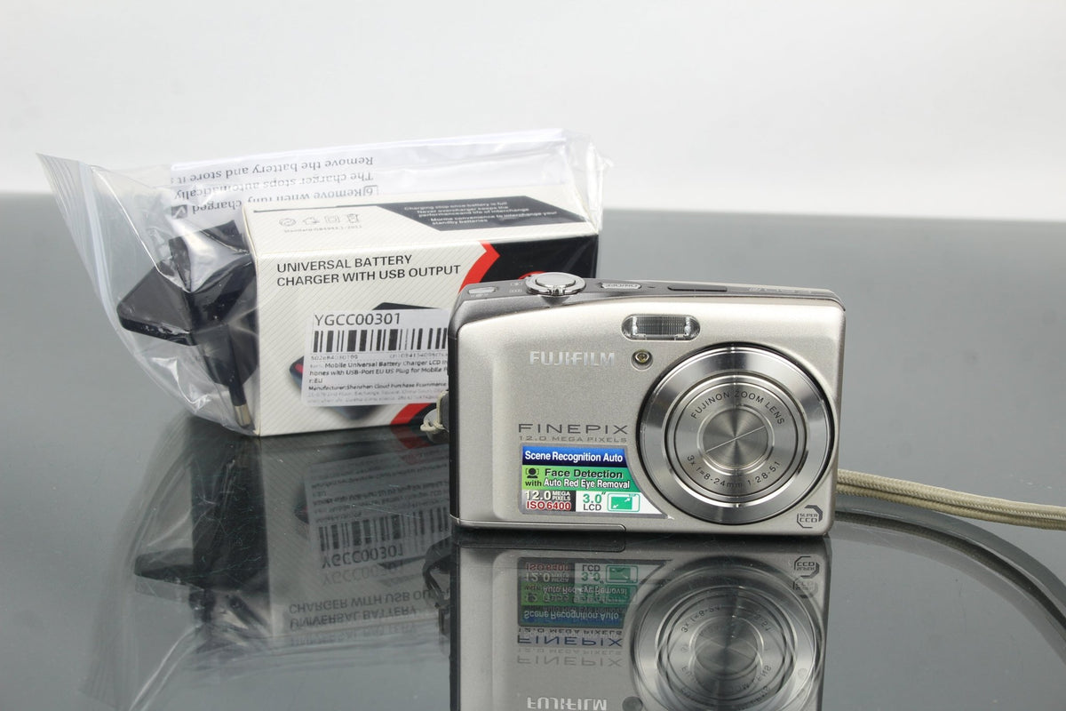 Fujifilm Finepix F60fd - Dutch|Thrift