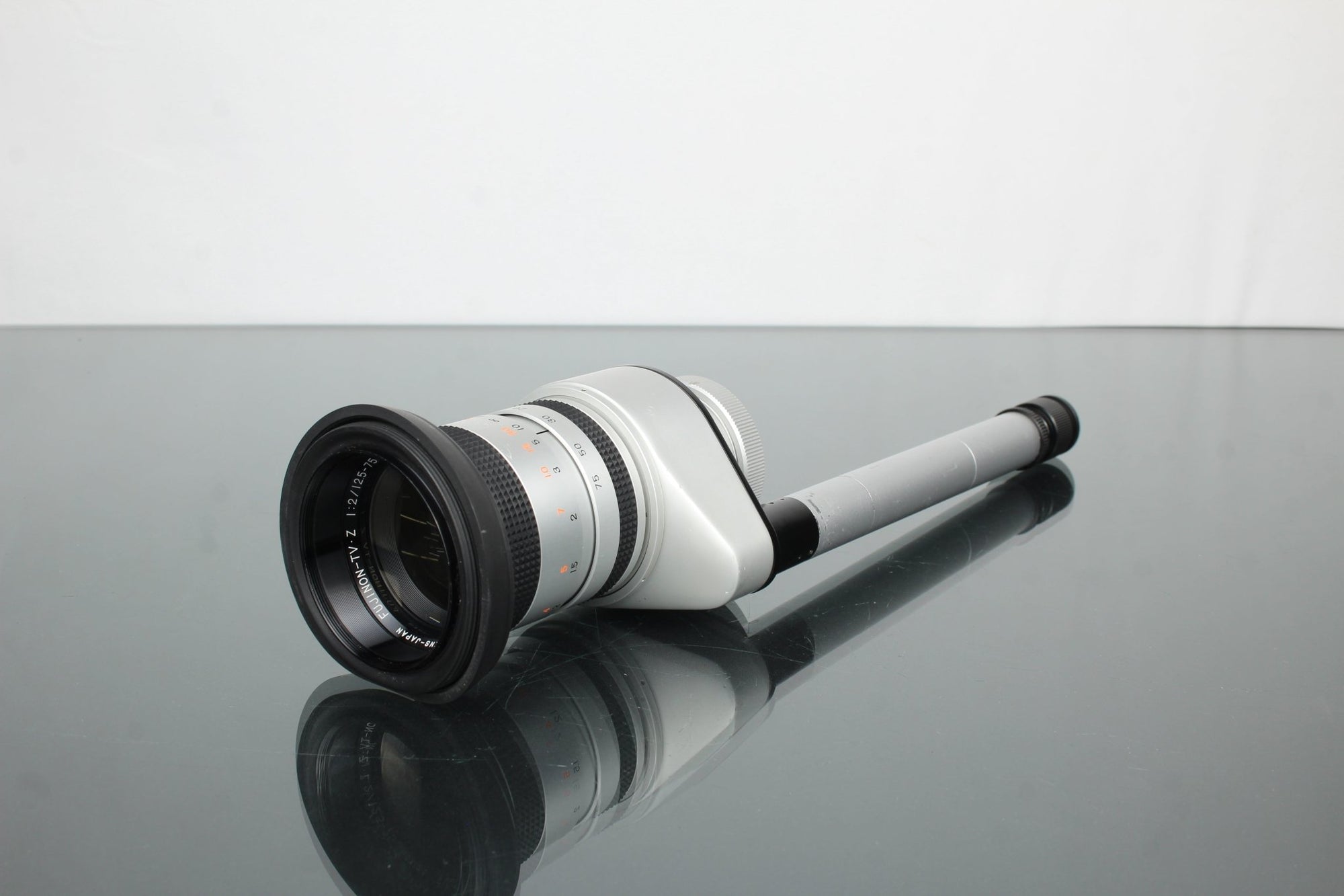 Fujinon - TV Fuji photo optical 1:2/12.5 - 75 - Dutch|Thrift