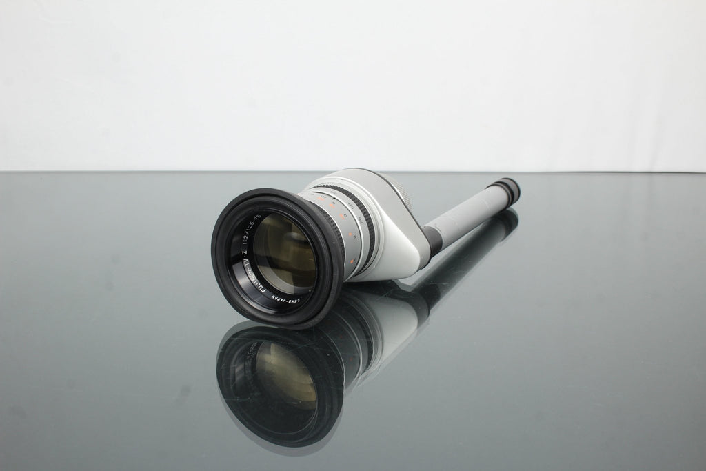 Fujinon - TV Fuji photo optical 1:2/12.5 - 75 - Dutch|Thrift