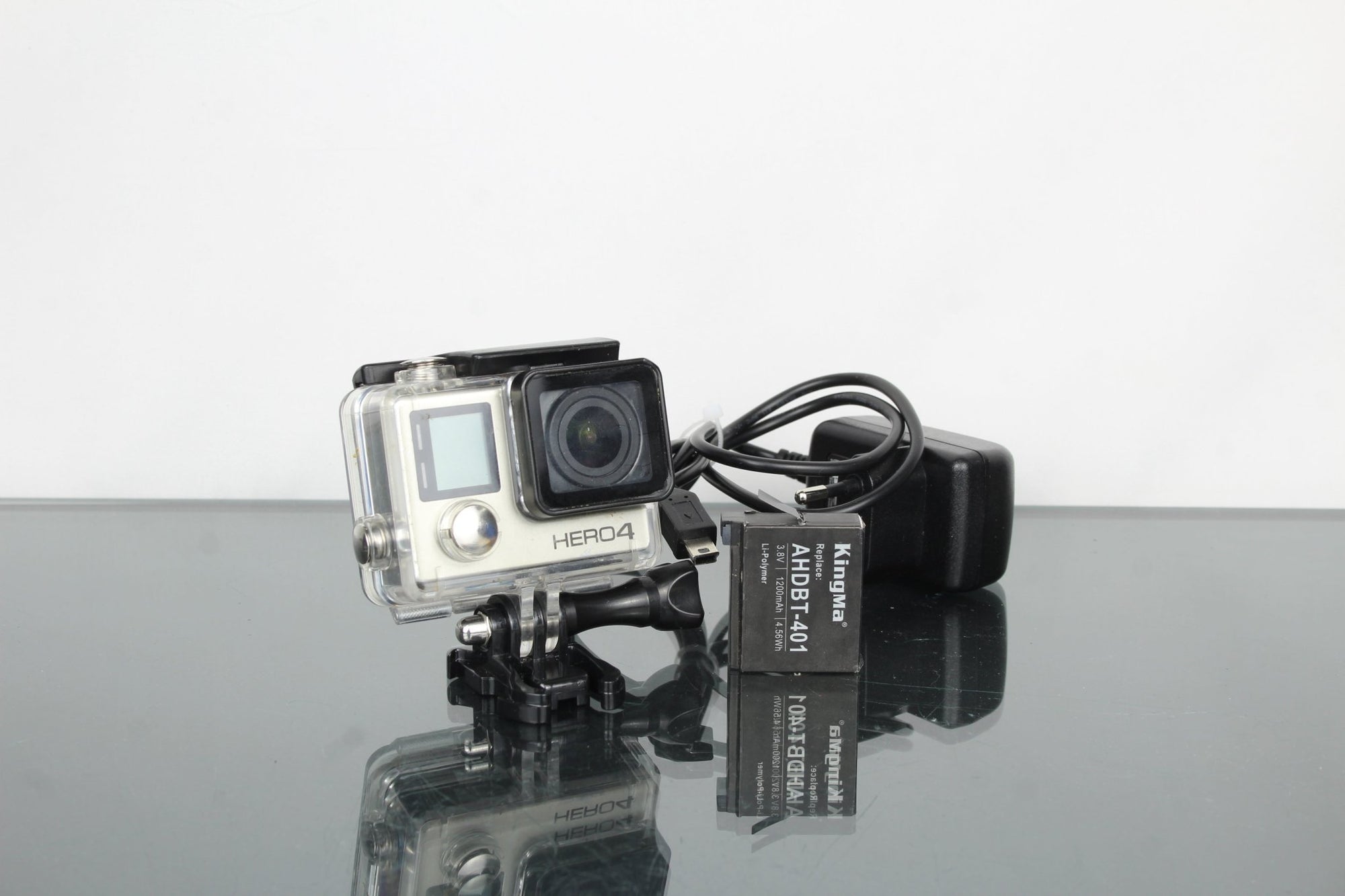GoPro Hero 4 - Dutch|Thrift