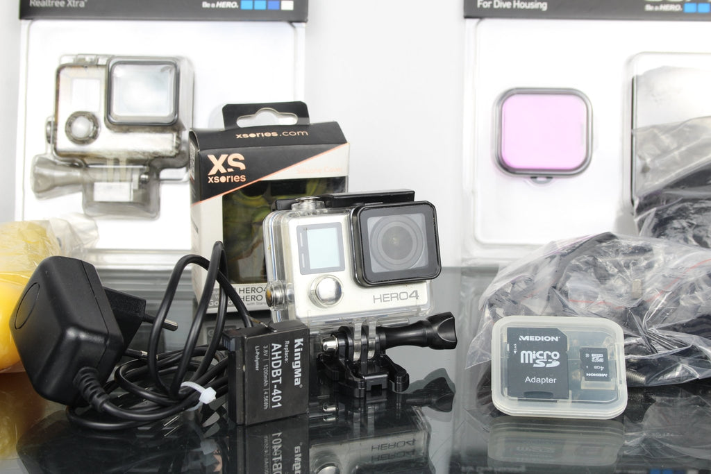 GoPro Hero 4 - Dutch|Thrift