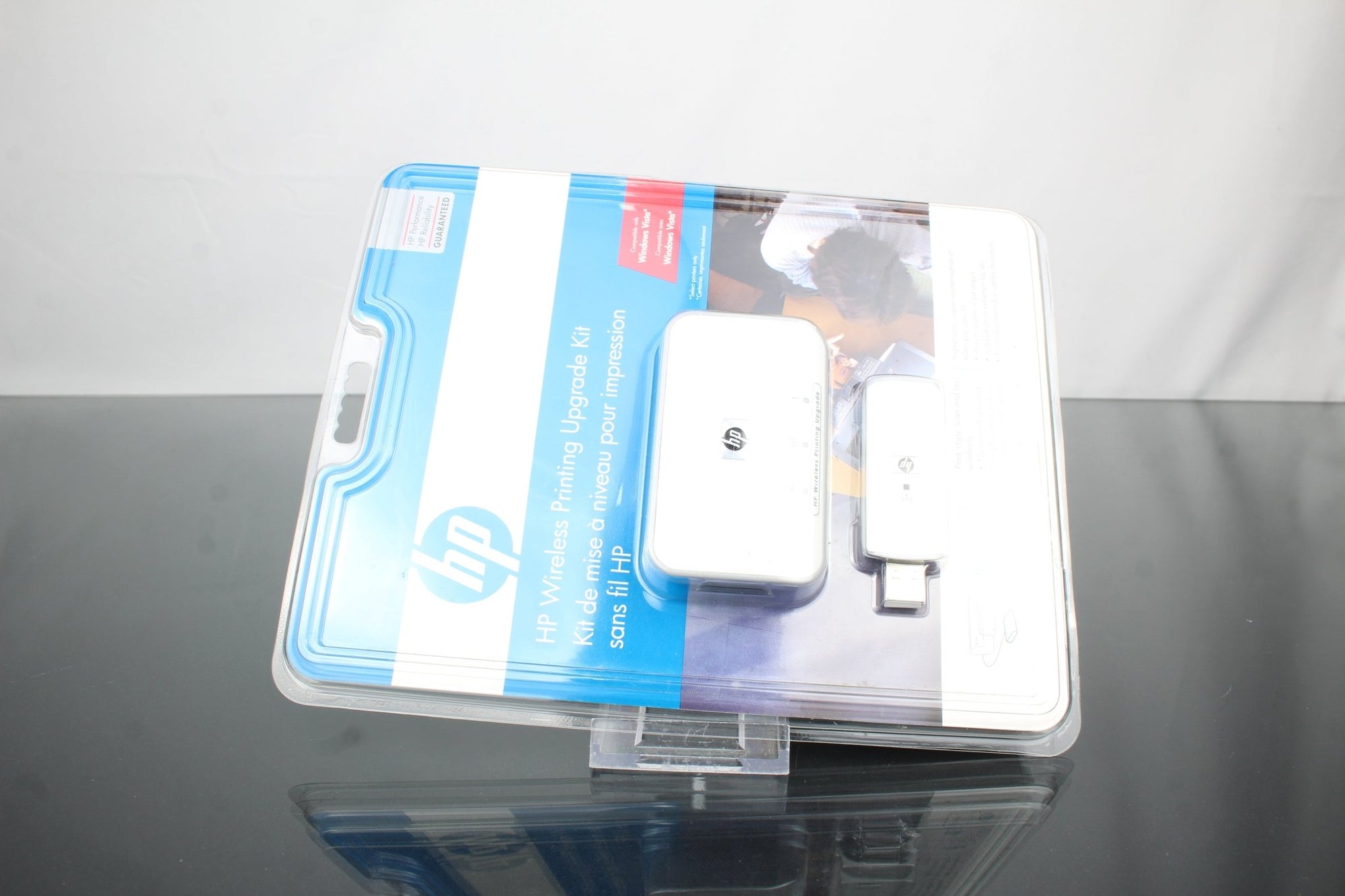 HP Wireless Printing Upgrade Kit - Dutch|Thrift