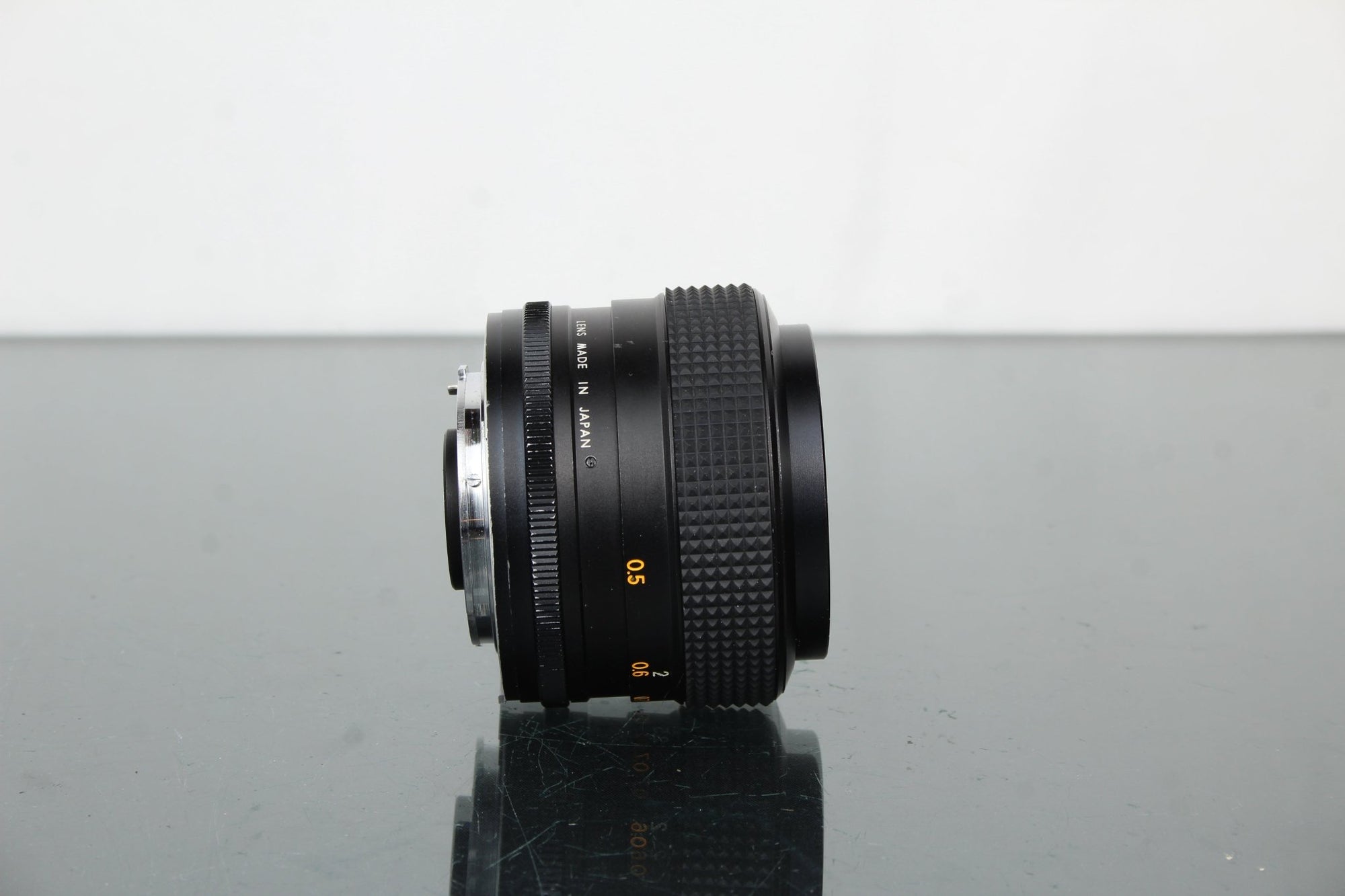 Kenlock 35mm 1:2.8 Nikon AI Mount - Dutch|Thrift