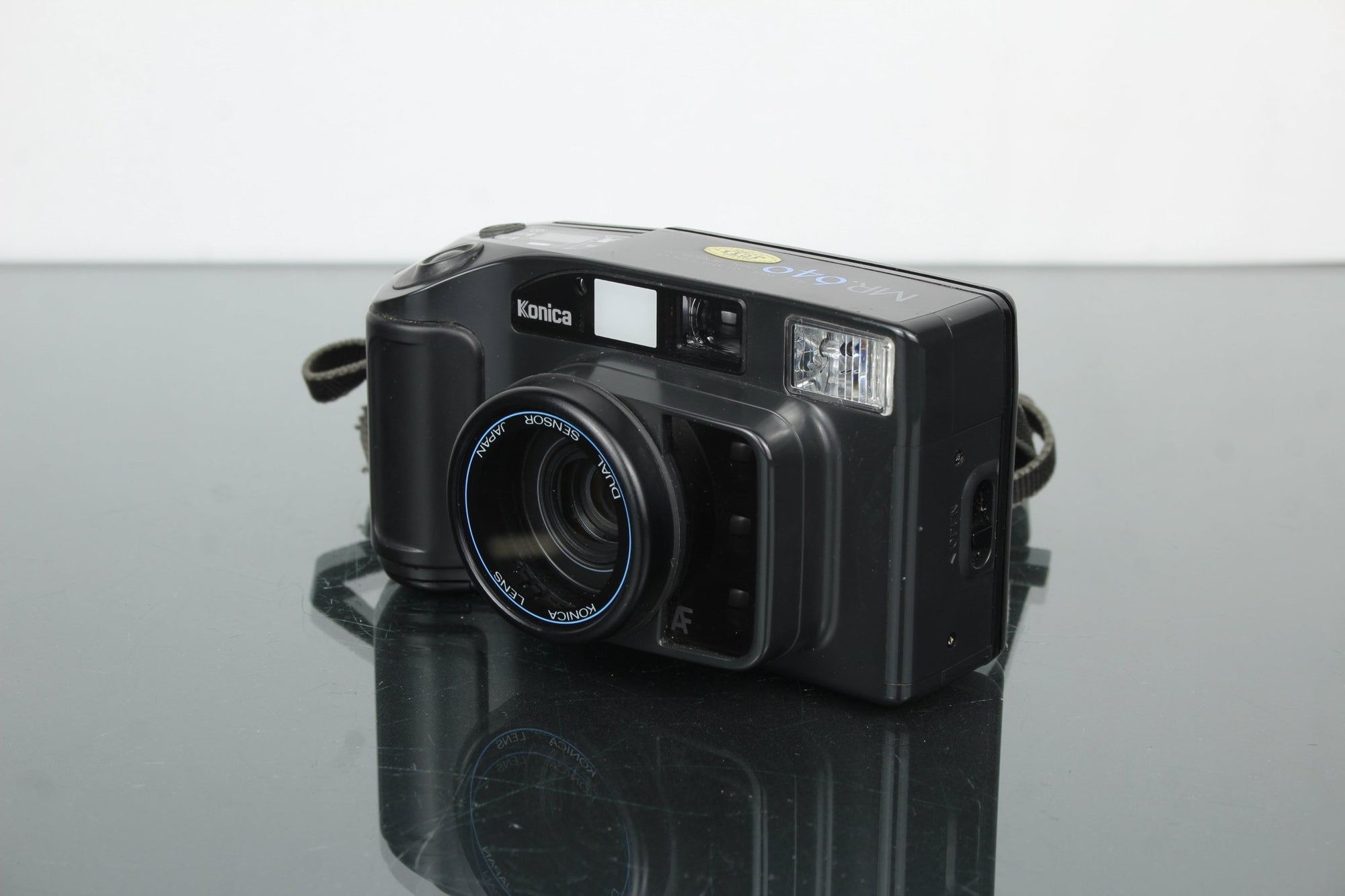 Konica MR.640 - Dutch|Thrift