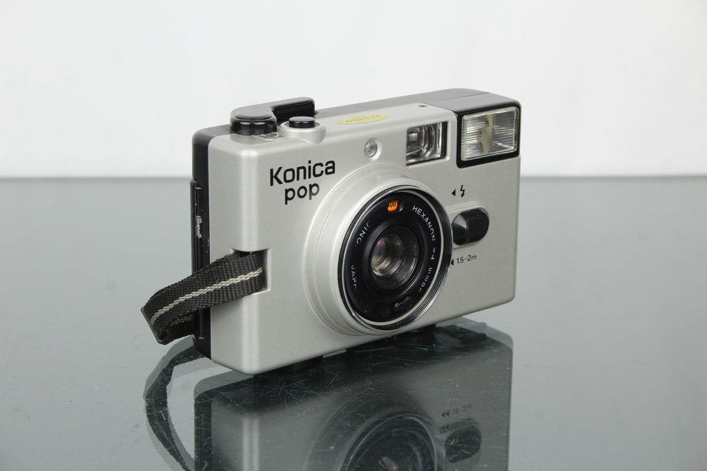 Konica Pop - Dutch|Thrift