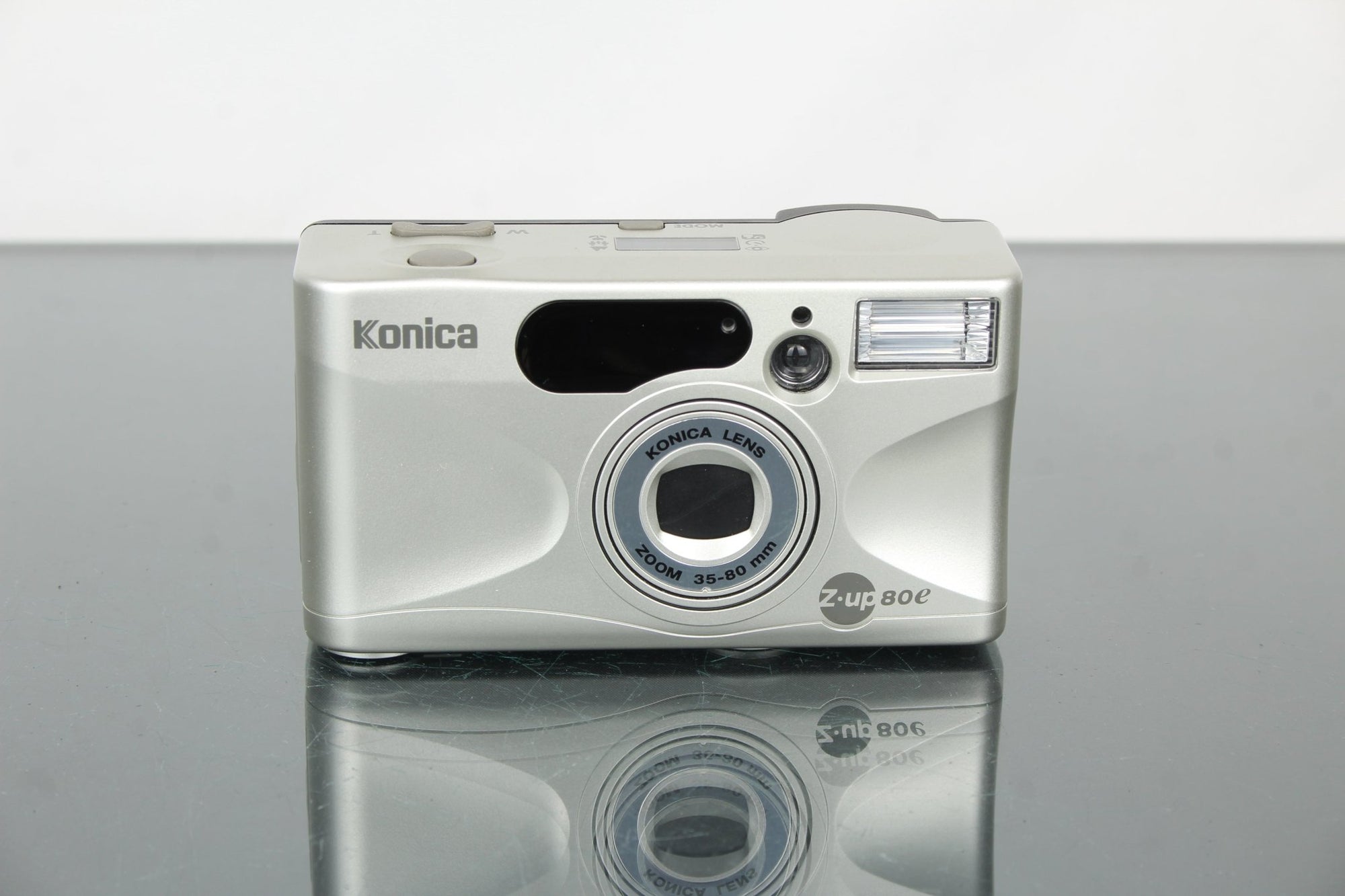 Konica Z - up 80e - Dutch|Thrift