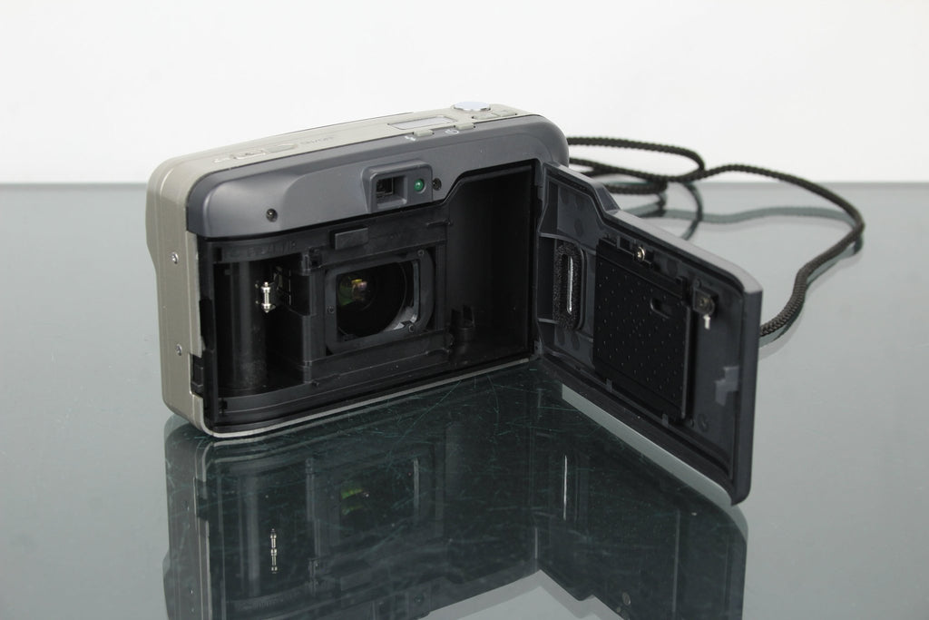 Minolta Riva Zoom 90 - Dutch|Thrift