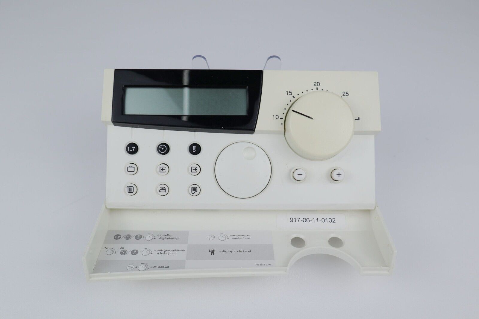 Nefit Moduline 300 | Thermostat - Dutch|Thrift