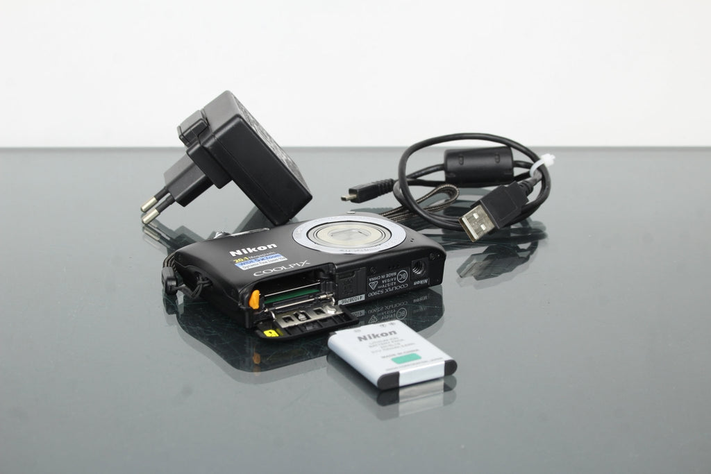 Nikon Coolpix S2900 - Dutch|Thrift