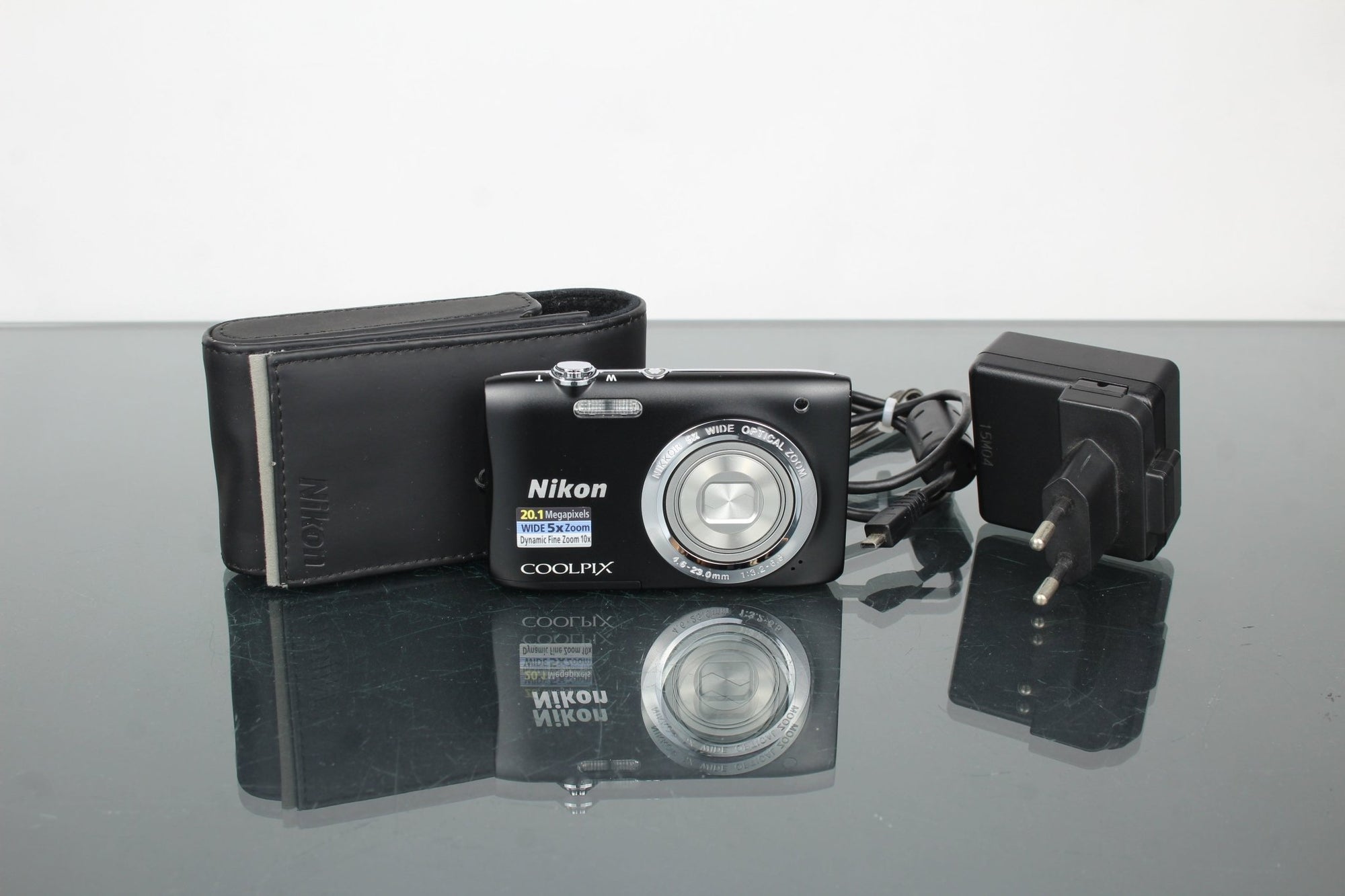 Nikon Coolpix S2900 - Dutch|Thrift