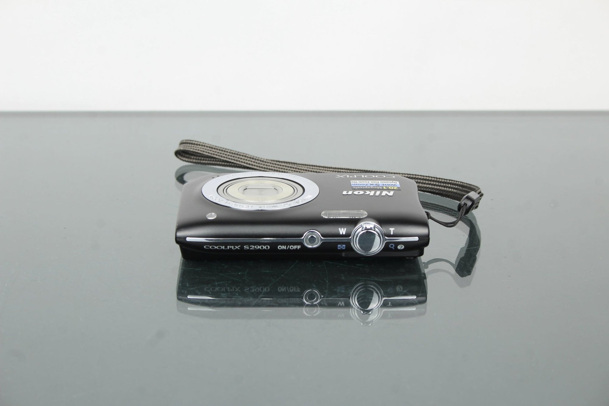 Nikon Coolpix S2900 - Dutch|Thrift