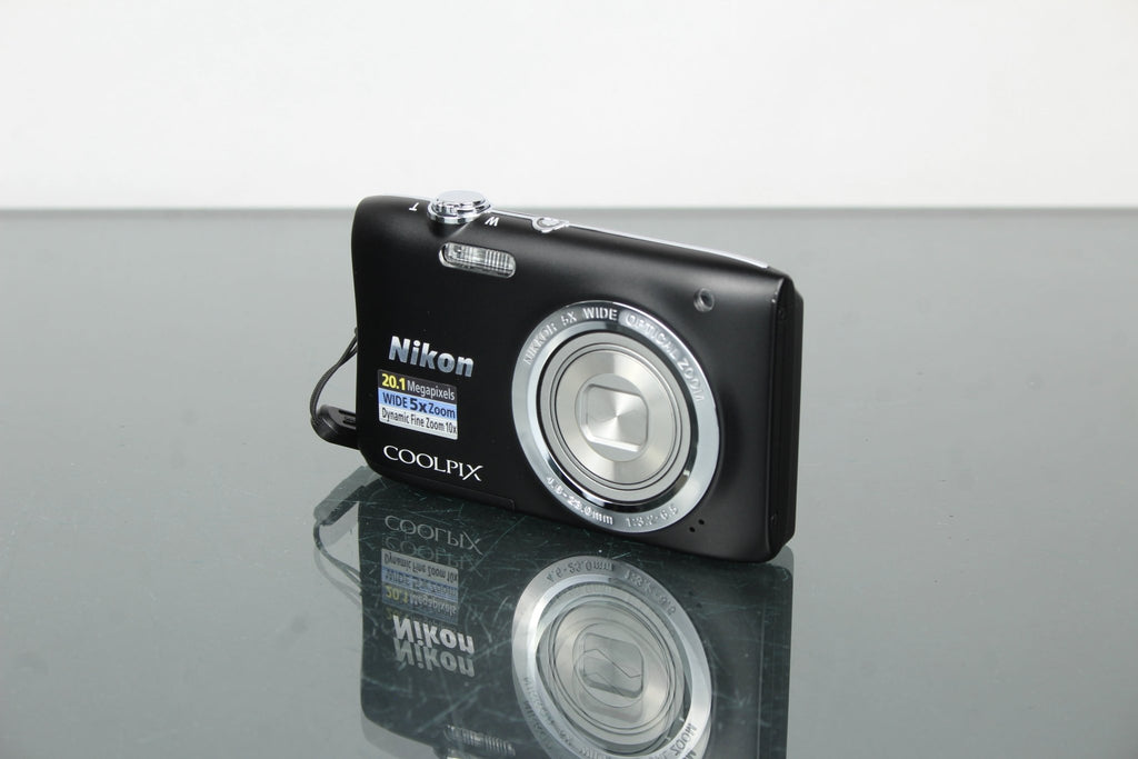 Nikon Coolpix S2900 - Dutch|Thrift