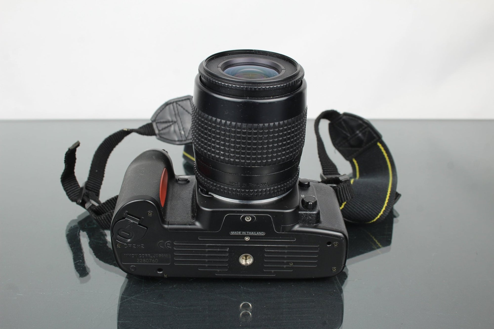 Nikon F65 + Nikon 35 - 80mm 1:4 - 5.6 lens - Dutch|Thrift
