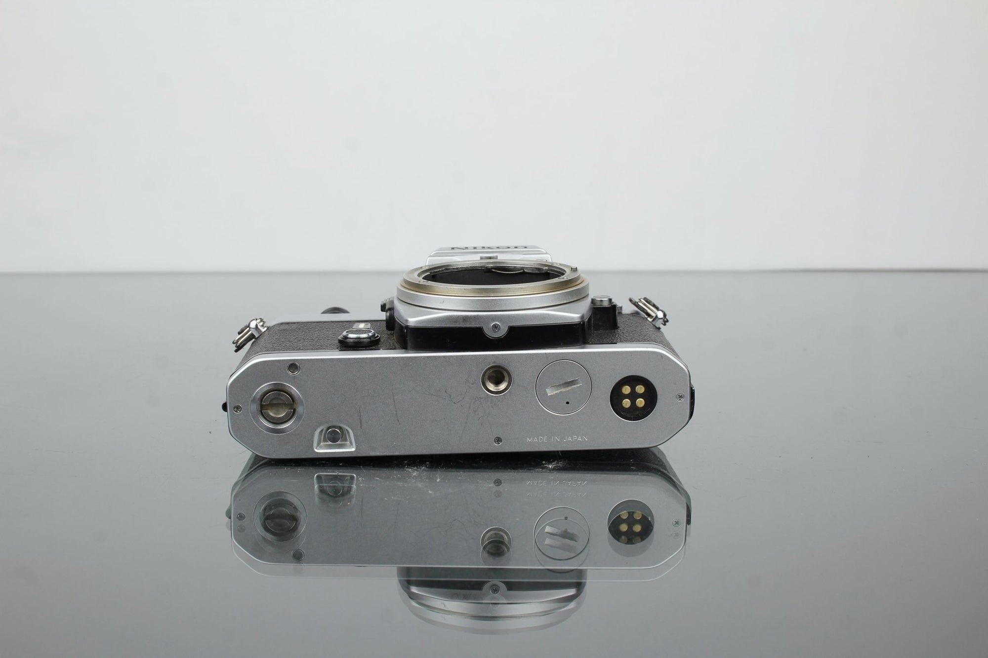 Nikon FE - Dutch|Thrift