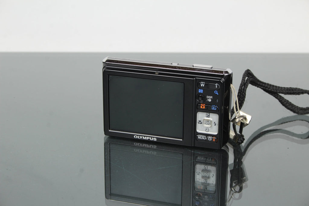 Olympus FE - 5020 - Dutch|Thrift