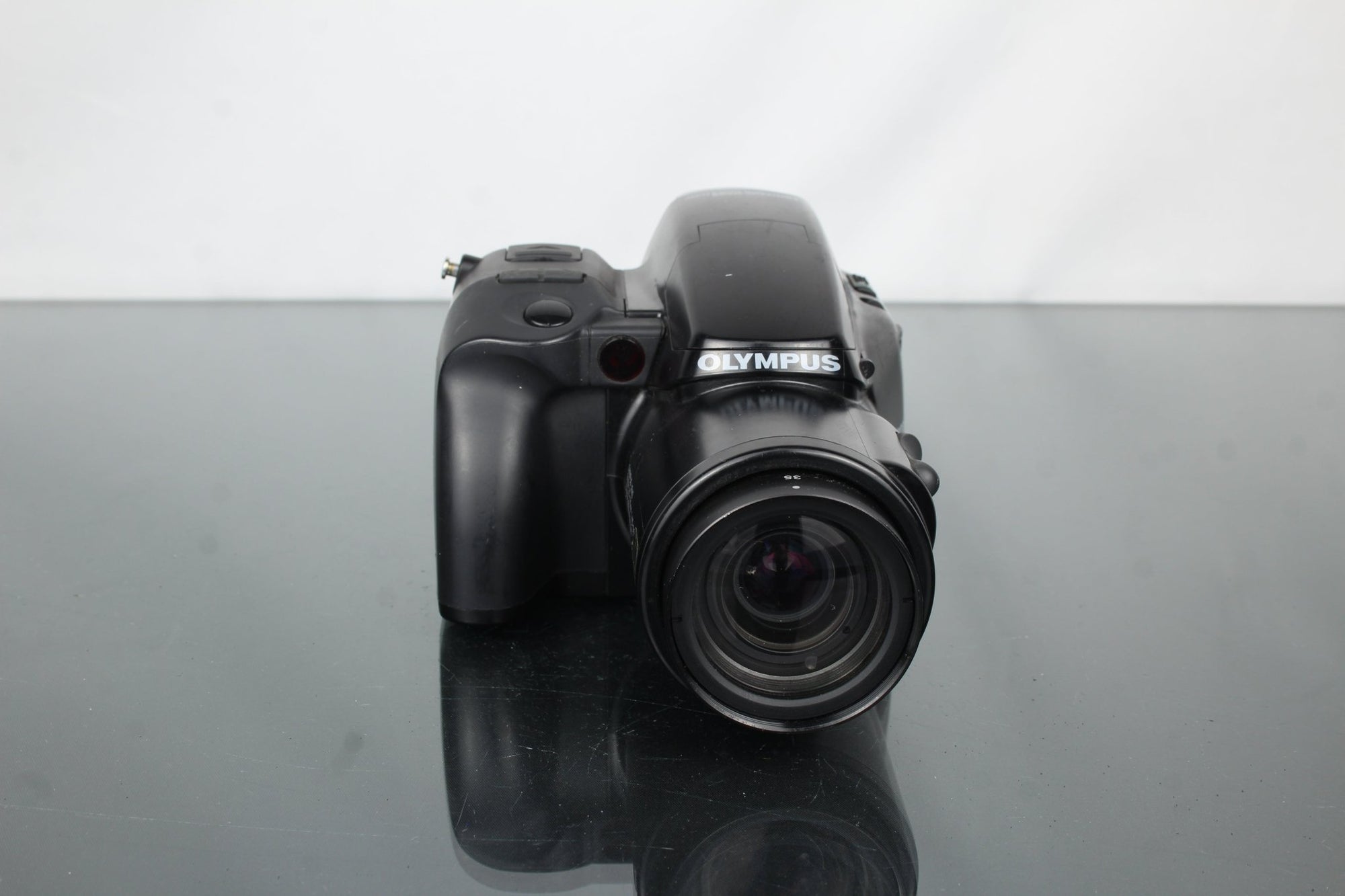 Olympus IS - 1000 - Dutch|Thrift