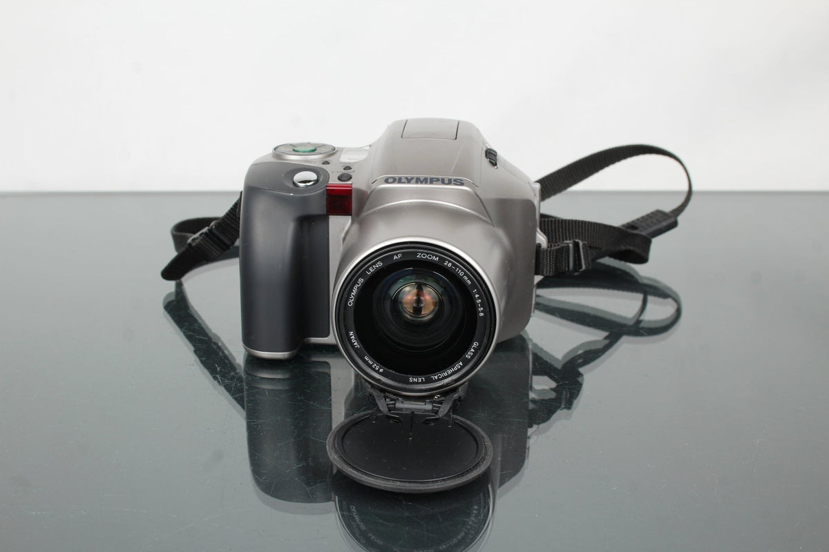 Olympus IS 200 - Dutch|Thrift