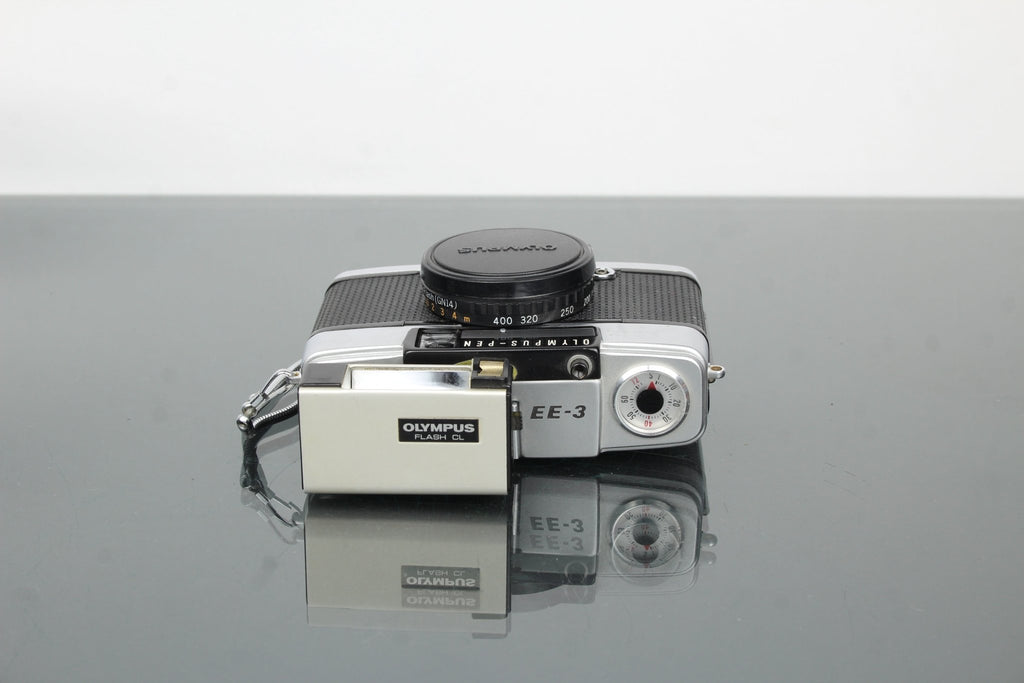 Olympus pen EE - 3 Half frame - Dutch|Thrift
