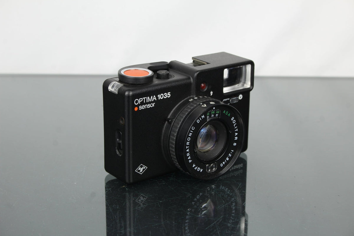 Optima 1035 Sensor - Dutch|Thrift
