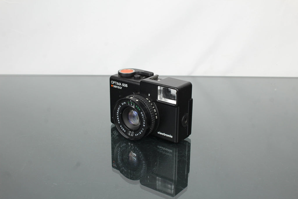 Optima 535 Sensor - Dutch|Thrift