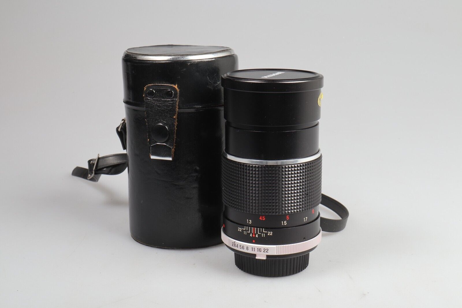 Panagor Auto TELE Lens | 135mm F/2.8 | Minolta Mount - Dutch|Thrift