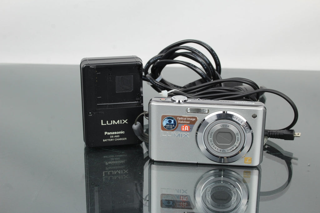Panasonic Lumix DMC - FS6 - Dutch|Thrift