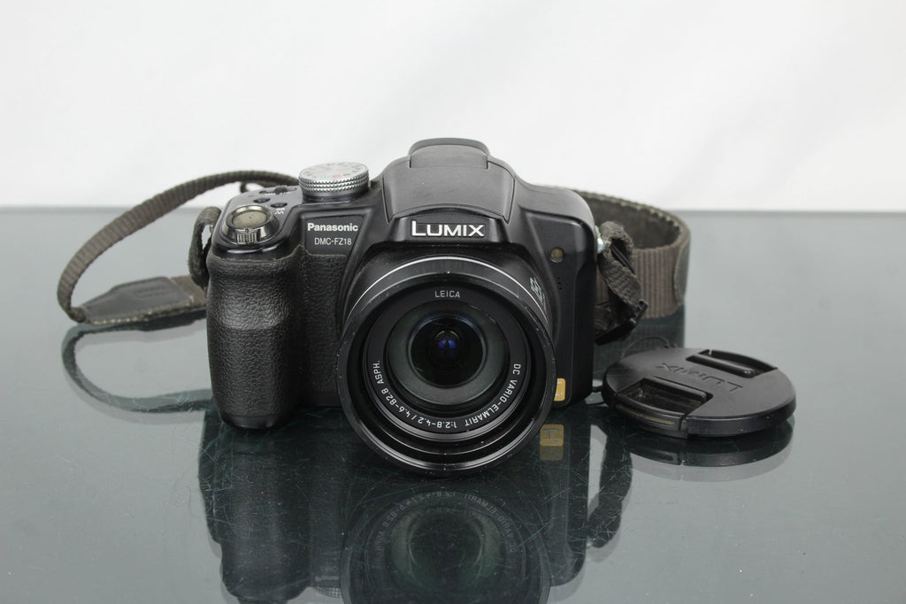 Panasonic Lumix DMC - FZ18 - Dutch|Thrift