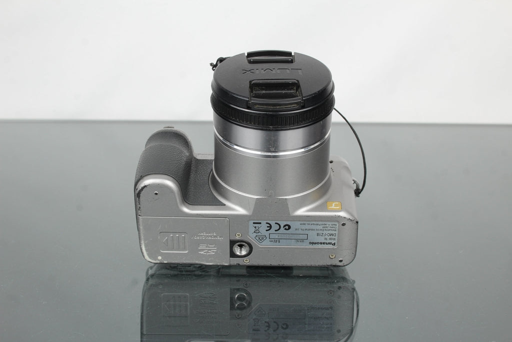 Panasonic Lumix DMC - FZ18 - Dutch|Thrift
