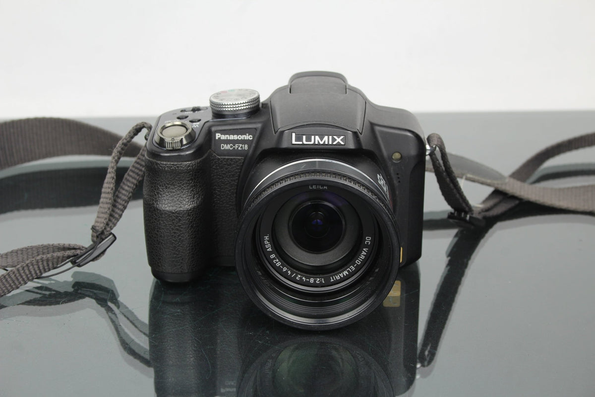 Panasonic Lumix DMC - FZ18 - Dutch|Thrift