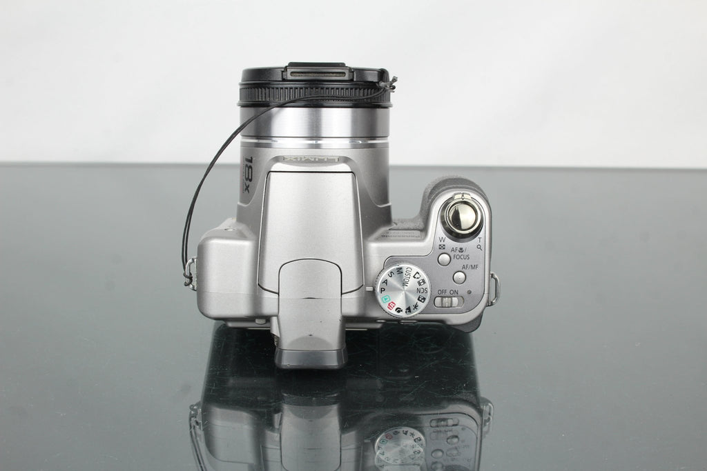Panasonic Lumix DMC - FZ18 - Dutch|Thrift