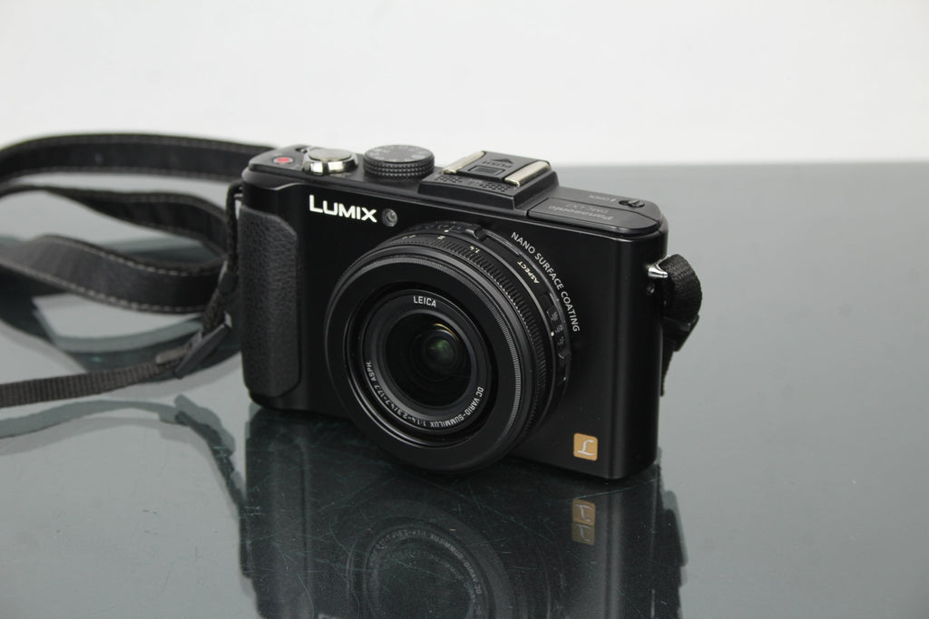 Panasonic Lumix DMC - LX7 - Dutch|Thrift