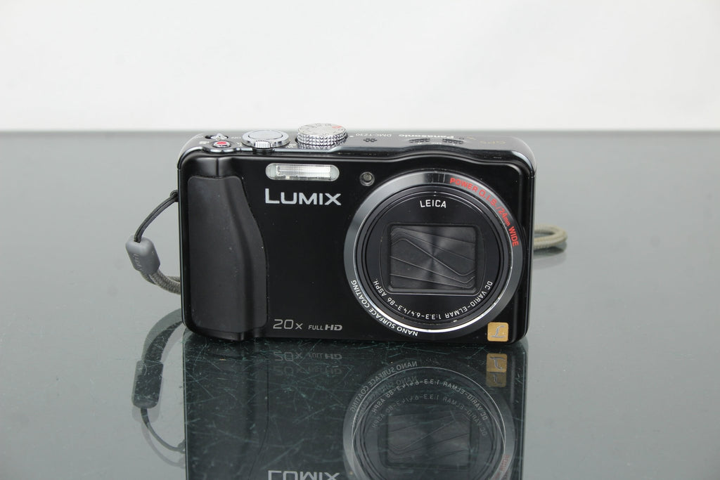 Panasonic Lumix DMC - TZ30 - Dutch|Thrift