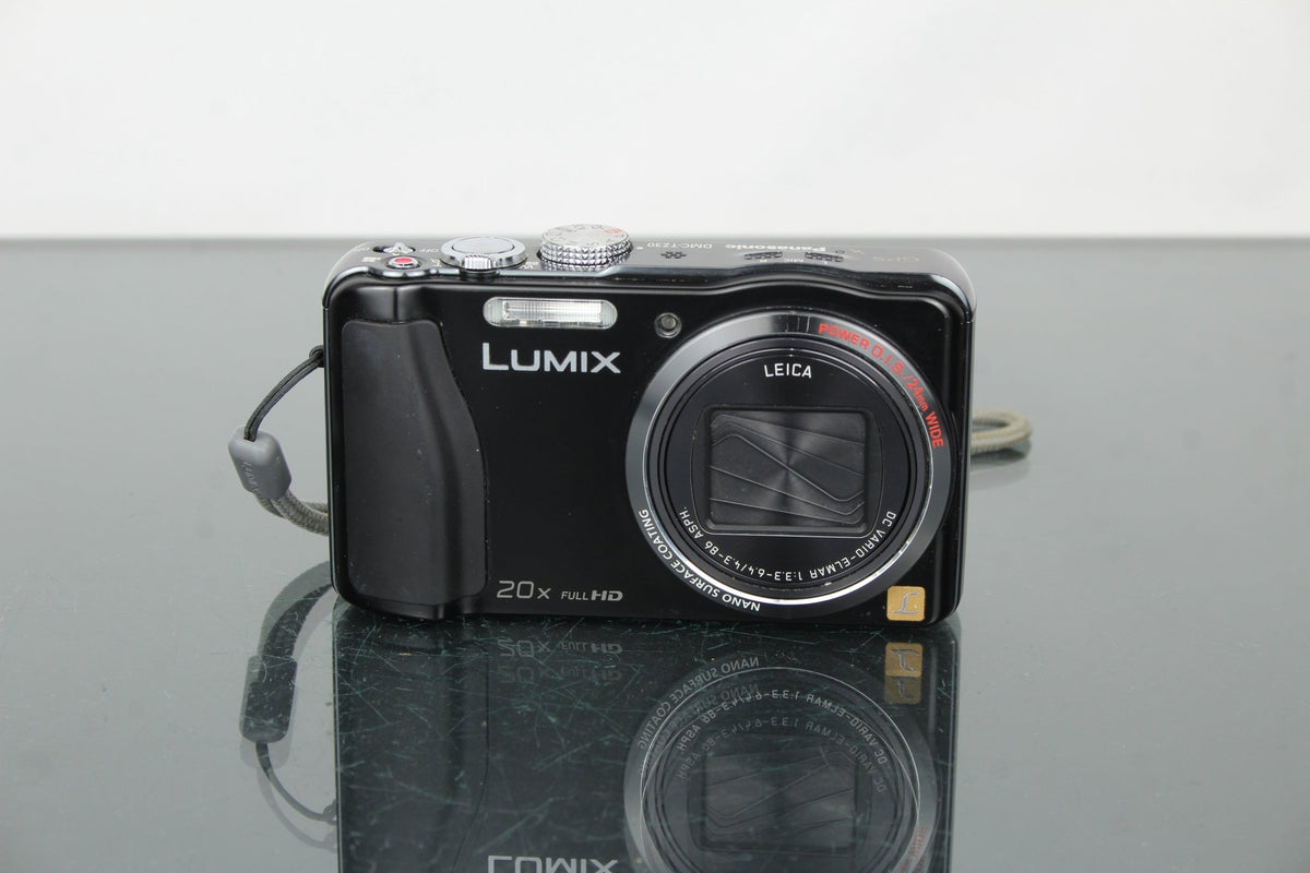 Panasonic Lumix DMC - TZ30 - Dutch|Thrift