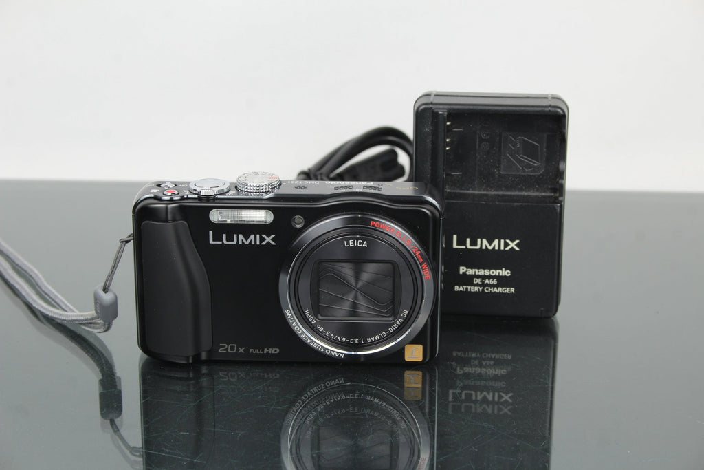 Panasonic Lumix DMC - TZ31 - Dutch|Thrift