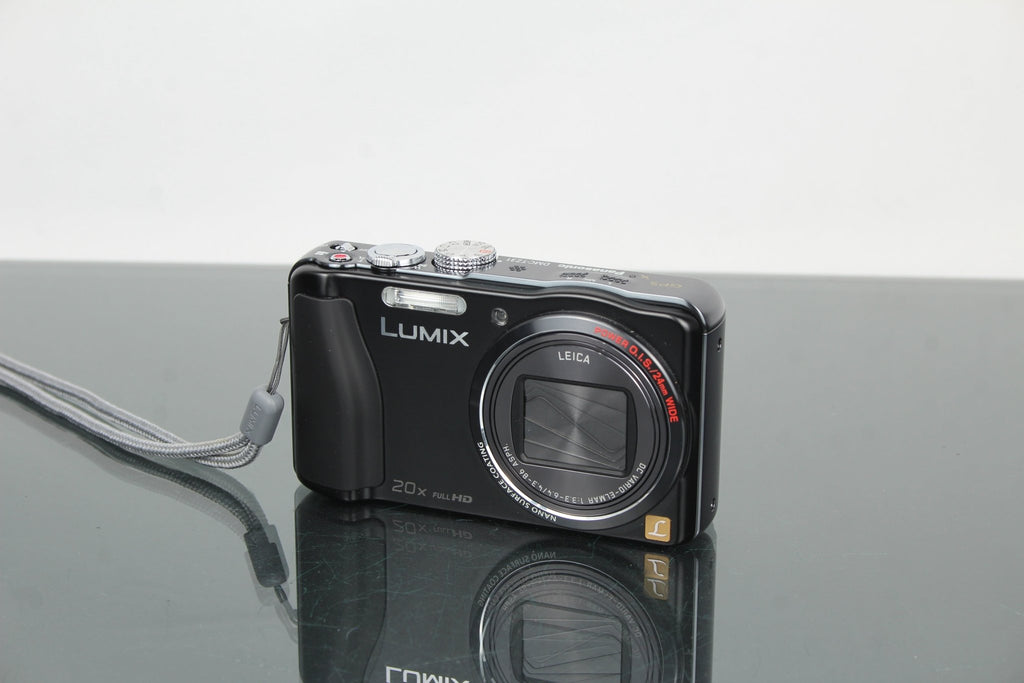 Panasonic Lumix DMC - TZ31 - Dutch|Thrift