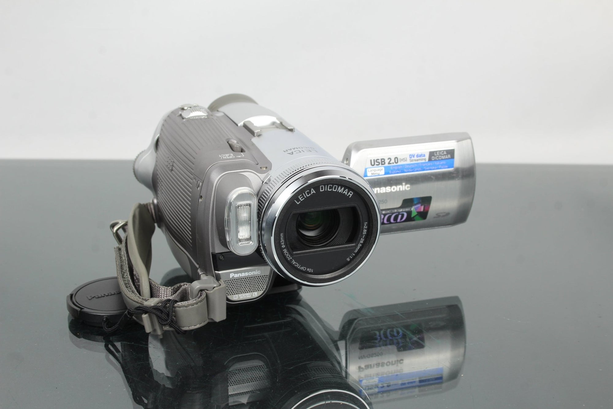 Panasonic NV - GS250 3CCD - Dutch|Thrift